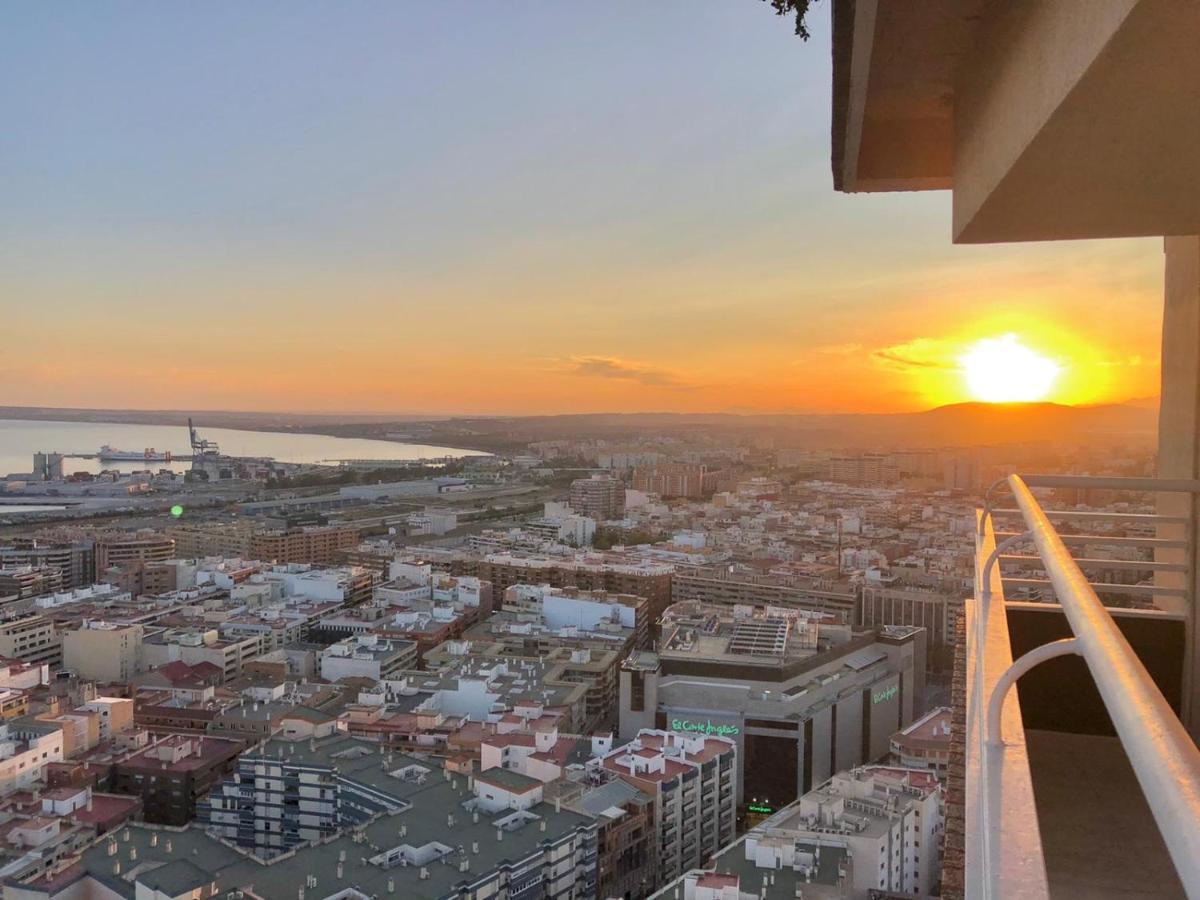 Apartamento Luxury & Top Sea View アリカンテ エクステリア 写真
