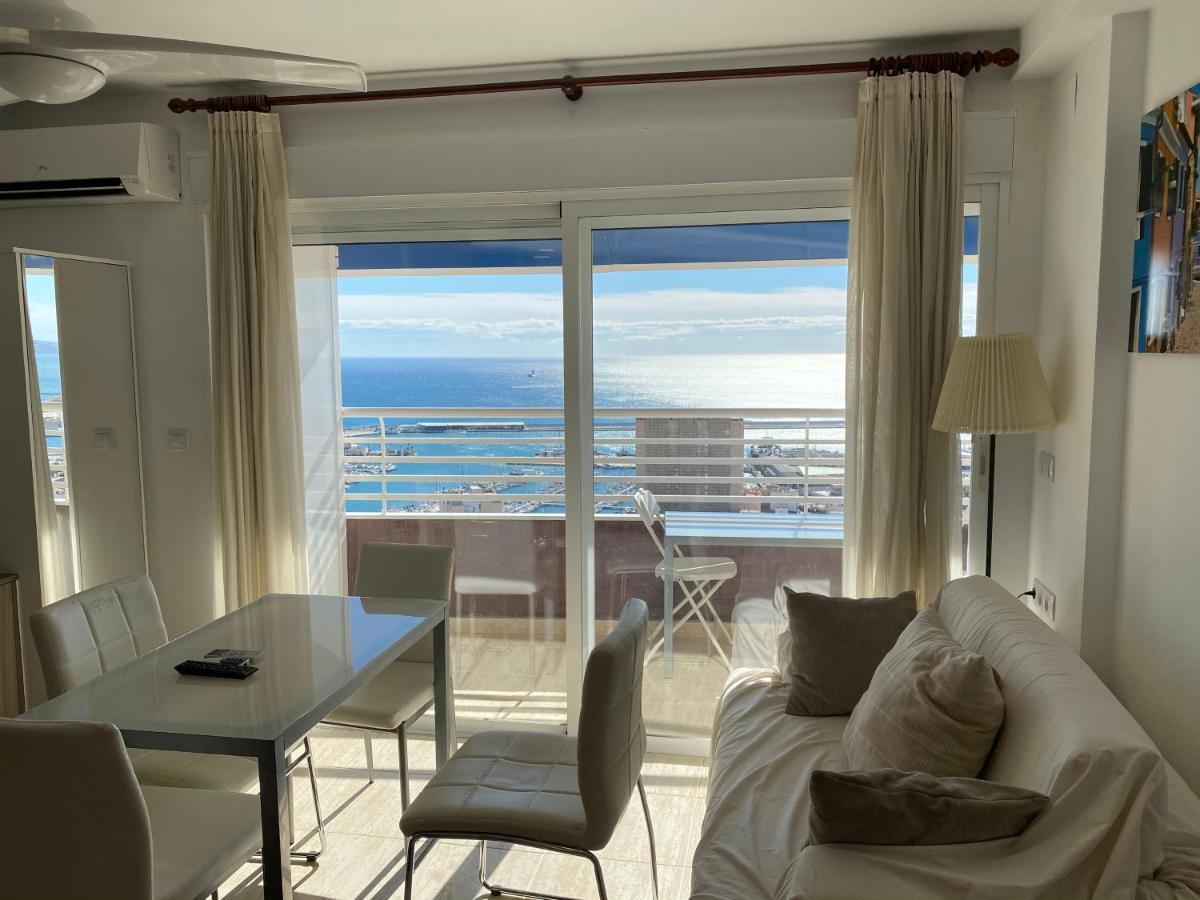 Apartamento Luxury & Top Sea View アリカンテ エクステリア 写真