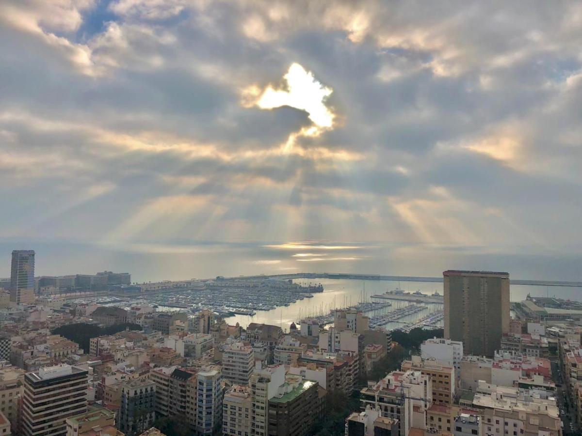 Apartamento Luxury & Top Sea View アリカンテ エクステリア 写真