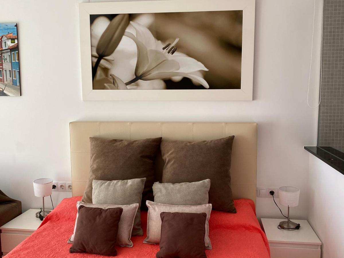 Apartamento Luxury & Top Sea View アリカンテ エクステリア 写真