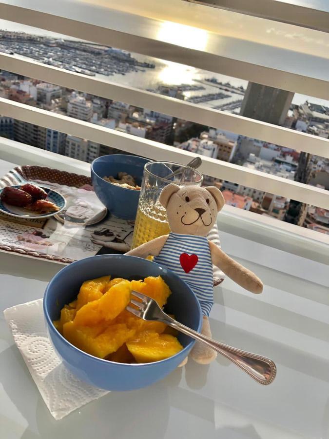 Apartamento Luxury & Top Sea View アリカンテ エクステリア 写真