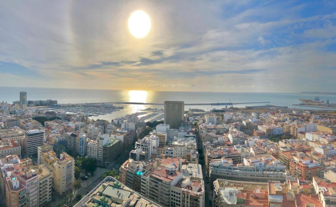 Apartamento Luxury & Top Sea View アリカンテ エクステリア 写真
