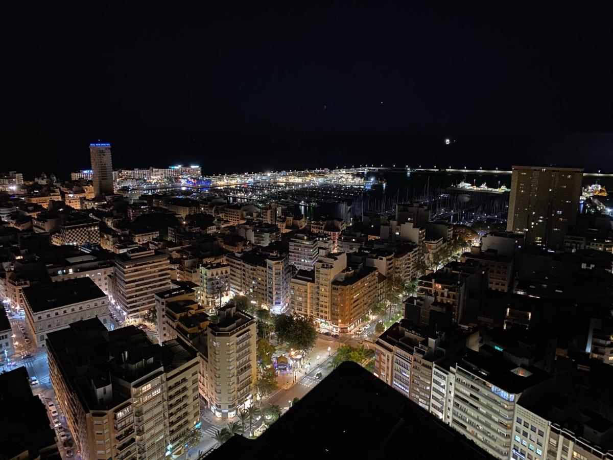 Apartamento Luxury & Top Sea View アリカンテ エクステリア 写真