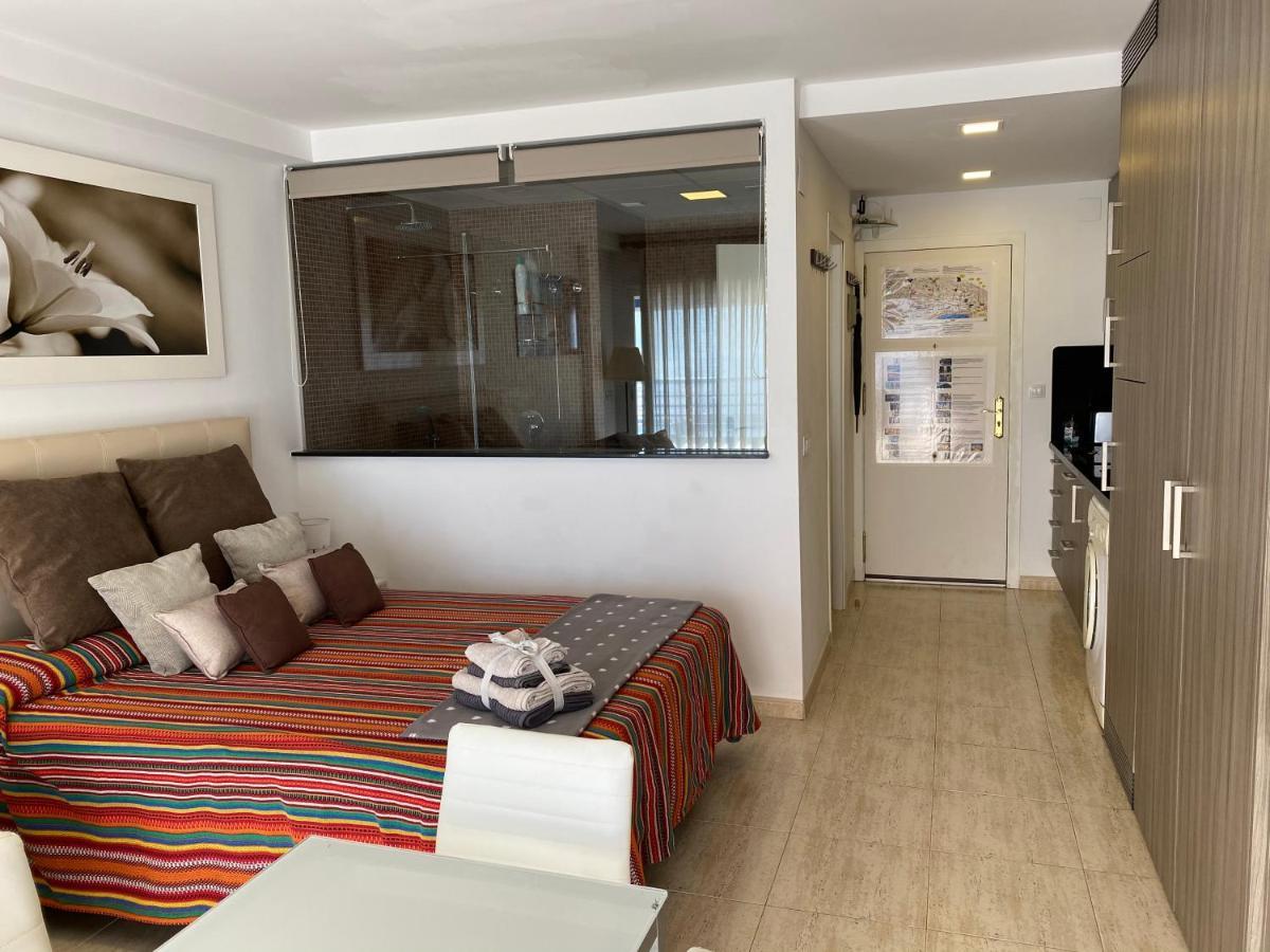 Apartamento Luxury & Top Sea View アリカンテ エクステリア 写真