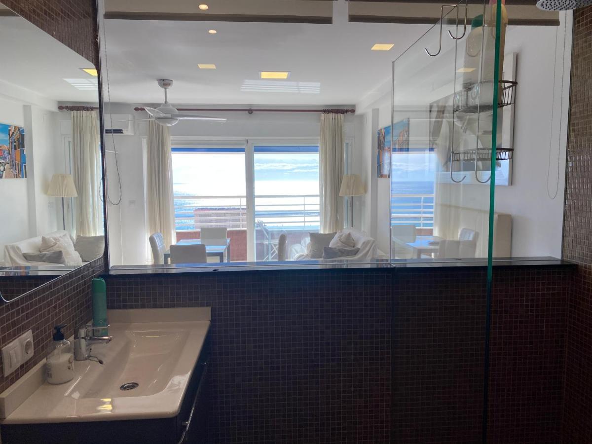 Apartamento Luxury & Top Sea View アリカンテ エクステリア 写真
